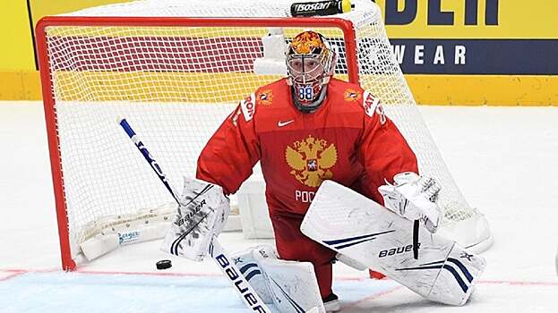 Андрей Василевский: «Обожаю приезжать в сборную России. Небольшая разница с НХЛ по организации»