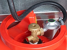 Штрафы за неправильную эксплуатацию газовых баллонов предложено увеличить