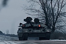 "Красные глаза" не помогут украинскому танку Т-84