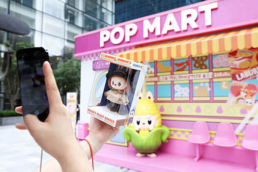 Основатель Pop Mart вошел в десятку богатейших китайцев благодаря Labubu