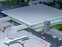 До 1000 пассажиров за час сможет принимать новый аэровокзал в Оренбурге