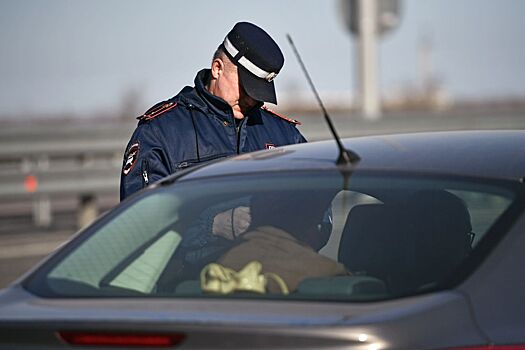 Названо нарушение, за которое нет штрафа, но есть лишение водительских прав