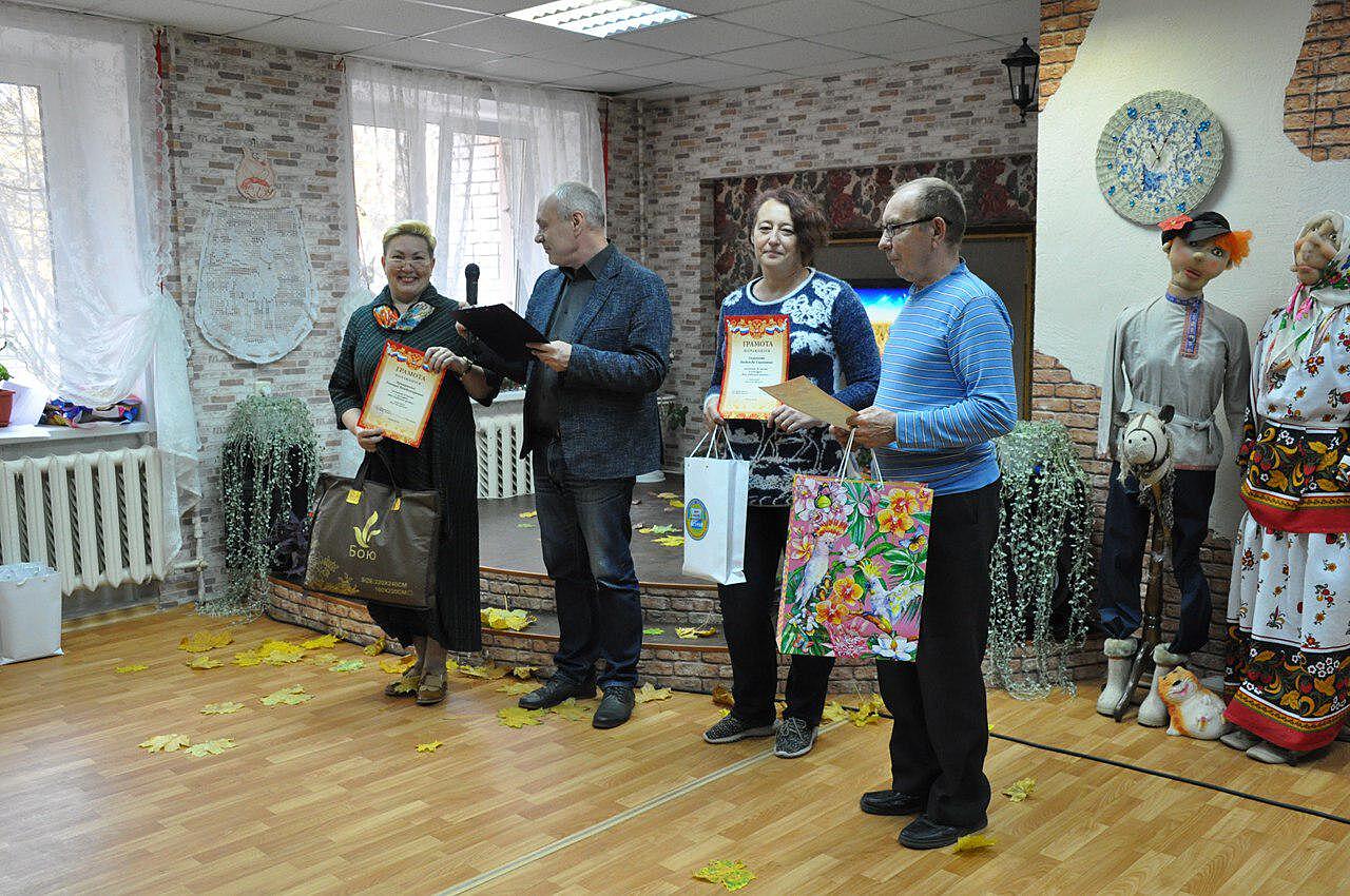 Итоги конкурса «Моя любимая грядка» подвели в центре «Истоки» в Выхине-Жулебине