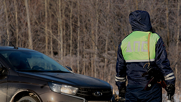 Московский СК ходатайствует об аресте водителя Toyota, сбившего полицейского