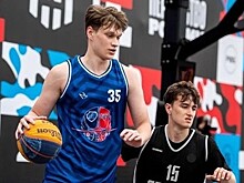 Баскетболист вологодских «Бульдогов» стал серебряным призером первенства России