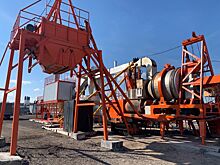 Ремонтировать дороги зимой в Калуге будут литым асфальтом