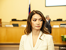 Тюменский депутат Швецова получила награду от Всероссийского общества инвалидов