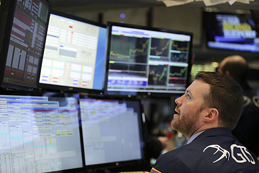 Dow Industrial вырос по итогам торгов на 90 пунктов