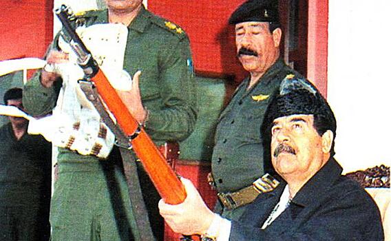 Иракская война: Раскрыт секретный план Буша-Блэра свергнуть Саддама