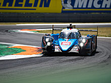 Команда Alpine одержала победу в гонке "6 часов Монцы"