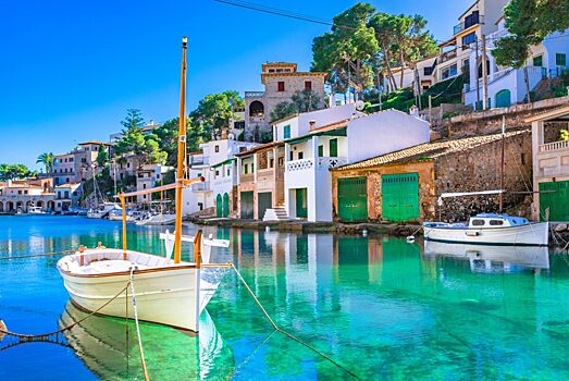 На Майорке открывается новый курорт: Ikos Porto Petro