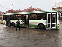 До новосибирского Шиловского полигона пустили дополнительные автобусы