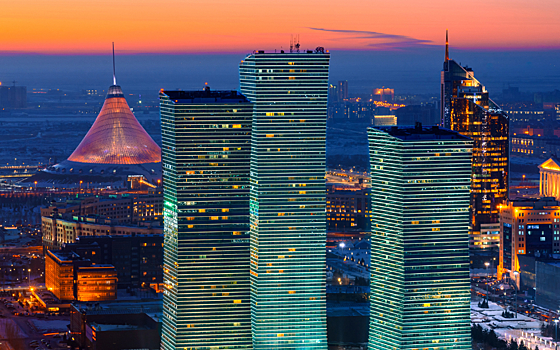 Контур запустил трансграничный ЭДО с Казахстаном