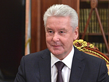 Собянин вновь первый: опубликован Национальный рейтинг мэров