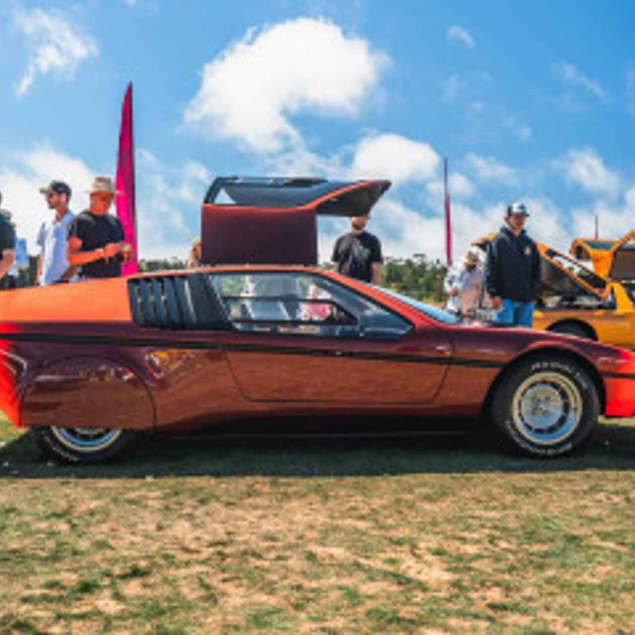 1972 bmw turbo concept shop