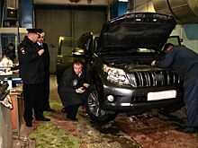 Интерпол отнял Land Cruiser у костромички
