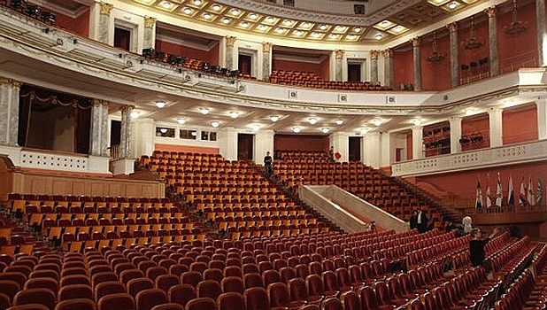 В Театре Армии открыли мемориальную гримерку Зельдина