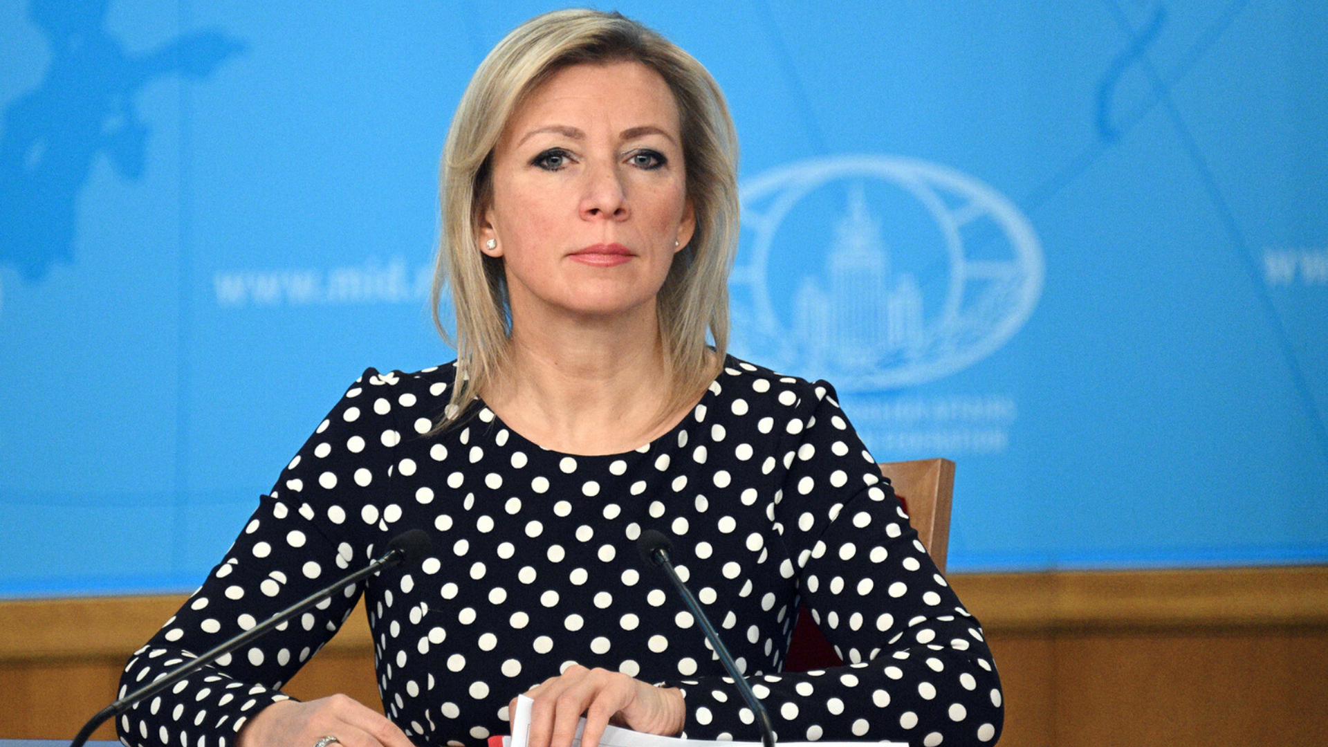 Захарова поддержала Сальвини, сравнившего лидеров ЕС с Гитлером и Наполеоном