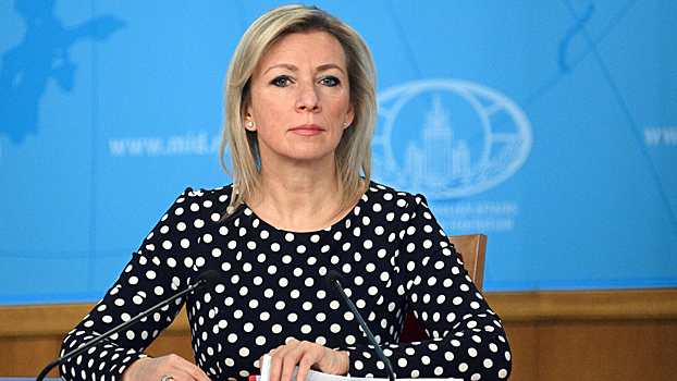 Захарова оценила сравнение лидеров Европы с Гитлером и Наполеоном