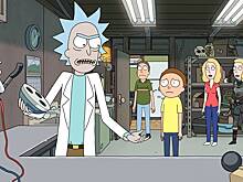 Названа дата выхода нового сезона «Рика и Морти»