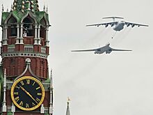 Погода в Москве может помешать воздушной части парада Победы