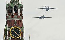 Погода в Москве может помешать воздушной части парада Победы