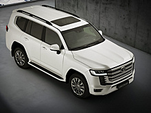 Toyota запретила перепродажу нового Land Cruiser