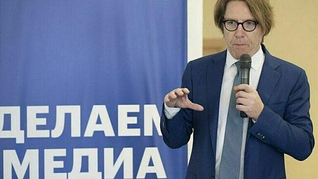 За что украинский режим приговорил журналиста «Парламентской газеты» к 11 годам тюрьмы