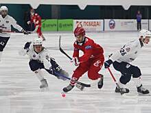 Нижегородский «Старт» с разгромным счётом уступил «Енисею»