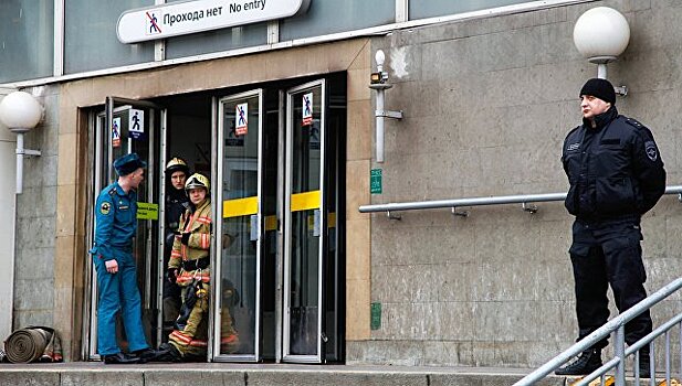 Станция метро «Сенная площадь» в Петербурге открыта после проверки