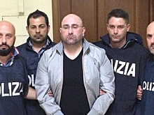 Бессмертная мафия каморра