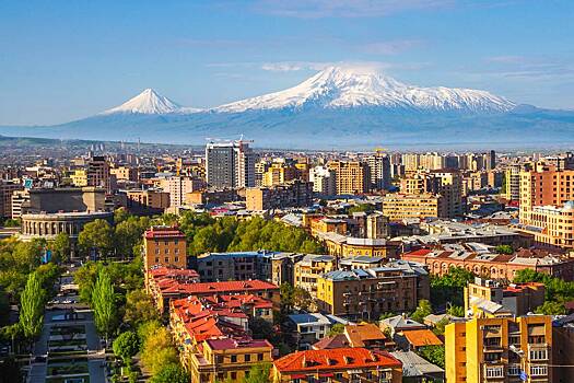 Россиянка описала особенность Еревана фразой «после Москвы я от этого отвыкла»