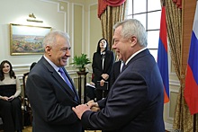 Посол Армении высказался за укрепление связей с Ростовской областью