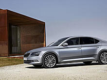 Дилер «Шкоды» предложил клиентам тест BMW 5-Series