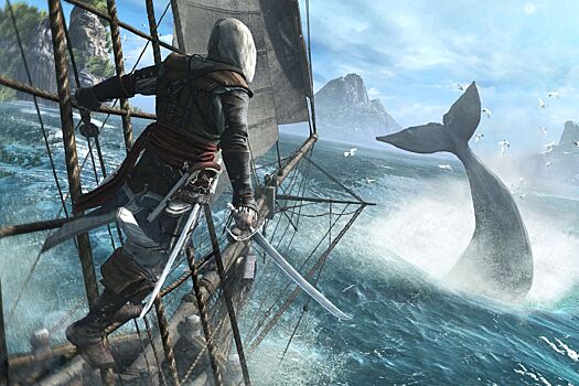 Китайская компания Tencent хочет стать крупнейшим акционером Ubisoft