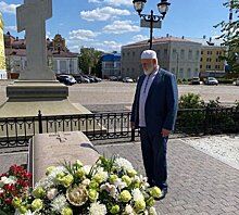 Муфтий Хаджимурат хаджи Гацалов рассказал о митрополите Феофане