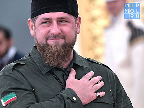 Рамзан Кадыров помог дагестанцу купить протезы для ампутированных рук