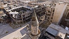 Чуркин потребовал от ООН доказательств бомбардировок Алеппо