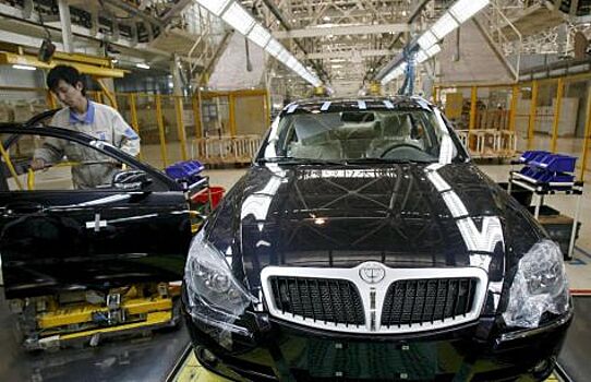 В Шэньяне возобновила работу китайская «дочка» BMW
