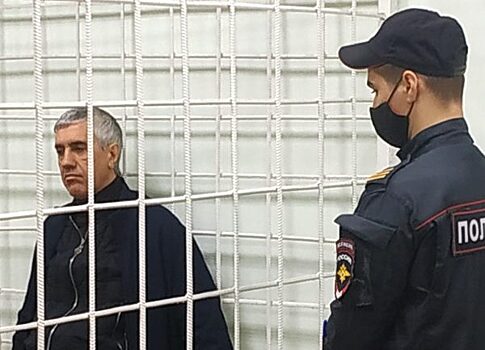 В Красноярске Быкову предъявлено окончательное обвинение
