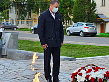 Аркадий Фомин: Пусть эти свечи станут символами нашей памяти, любви к Родине и преемственности поколений
