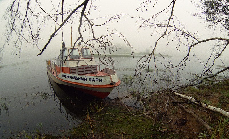 Валдайский национальный парк, Новгородская область, Россия, Европа