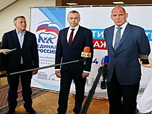 Андрей Травников: "Развитие территорий определяется мнением людей"