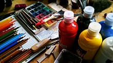 Центр соцобслуживания «Таганский» организует занятия живописью