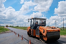 Завершено проектирование участка ремонта дороги в Волгоградской области