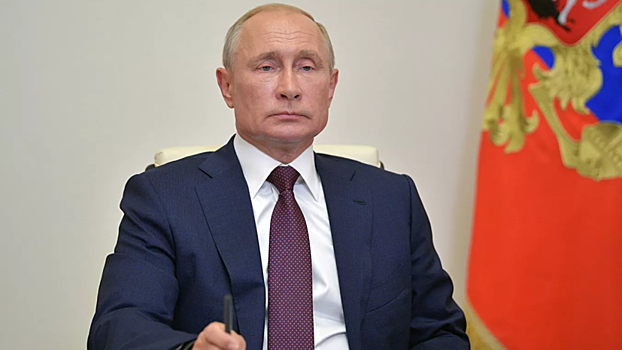 Путин обсудит с кабмином нацпроекты