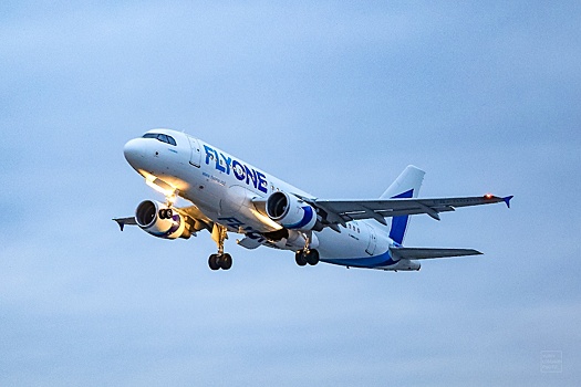 В Кольцово пришел новый зарубежный авиаперевозчик