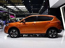 Озвучена стоимость нового поколения автомобиля Dongfeng для Китая