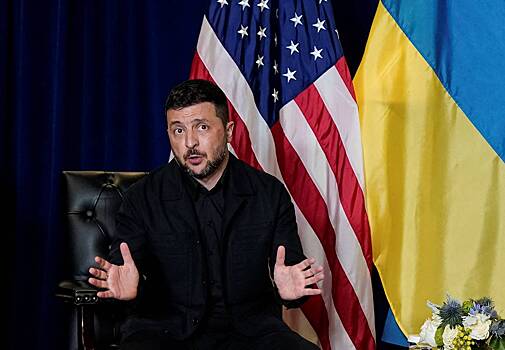 Зеленский отреагировал на слова Трампа о способности Украины вернуть территории