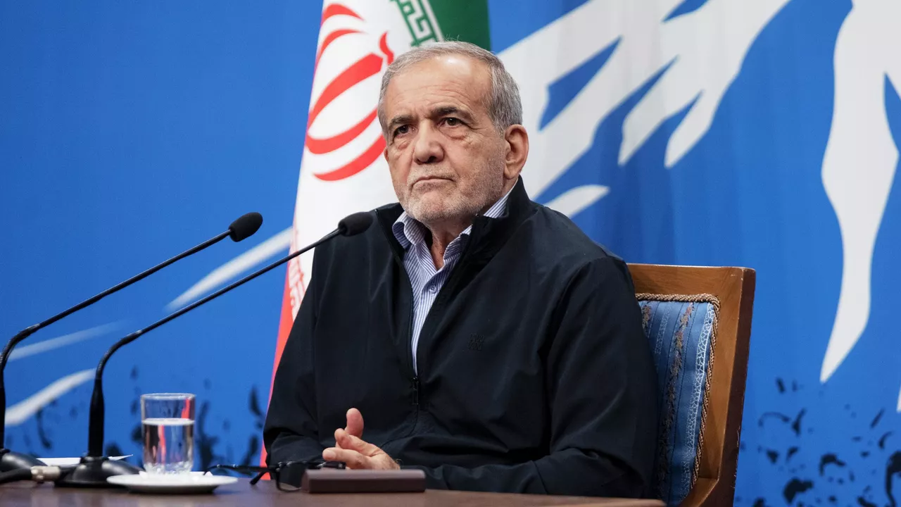 Пезешкиан: Иран ответит на агрессию со стороны соседних стран